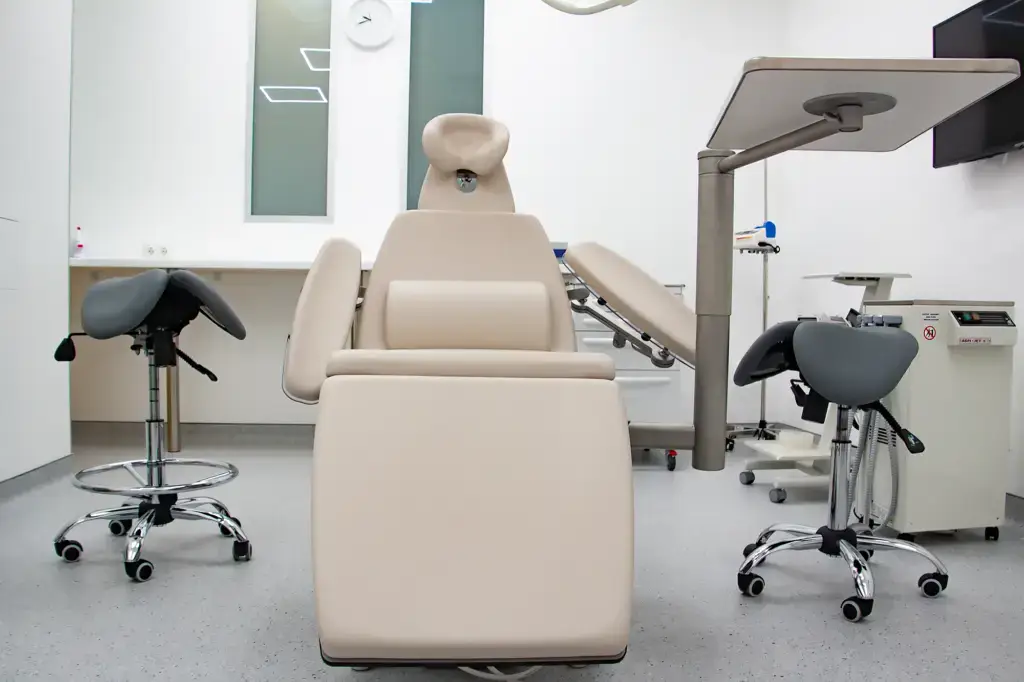 ZAGA Center Moscow facilities