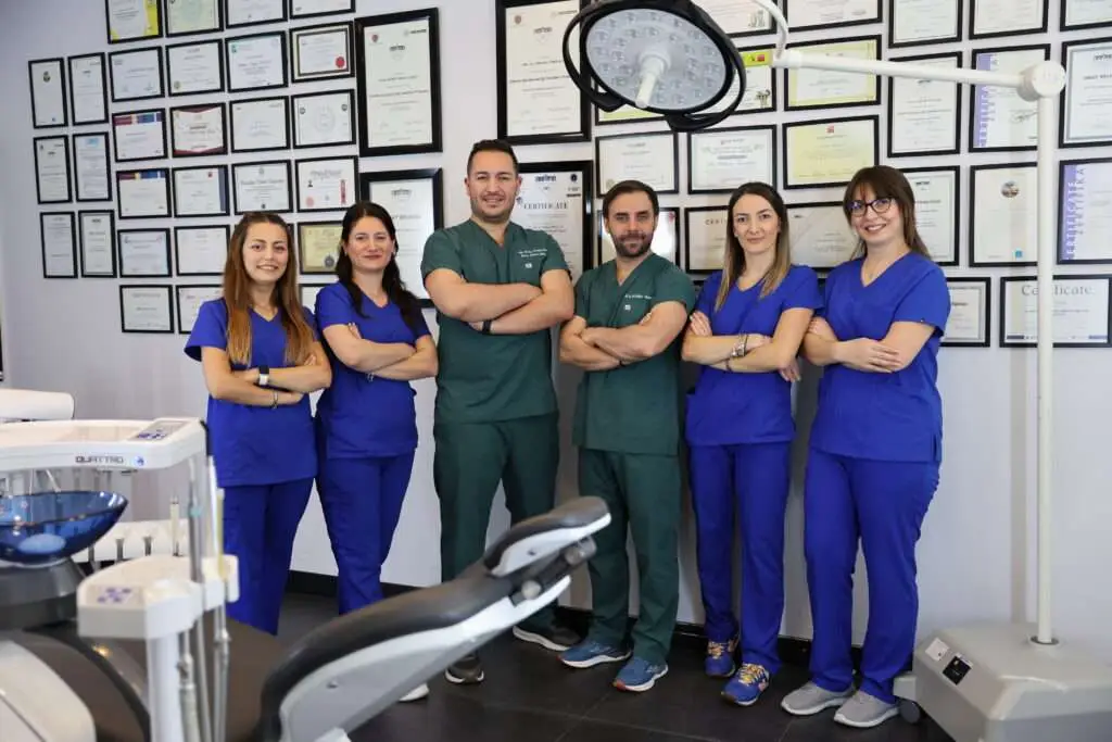 ZAGA Center Bursa professional team