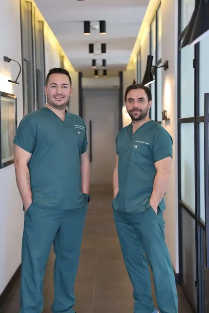 ZAGA Center Bursa Founders, Certified ZAGA Doctors