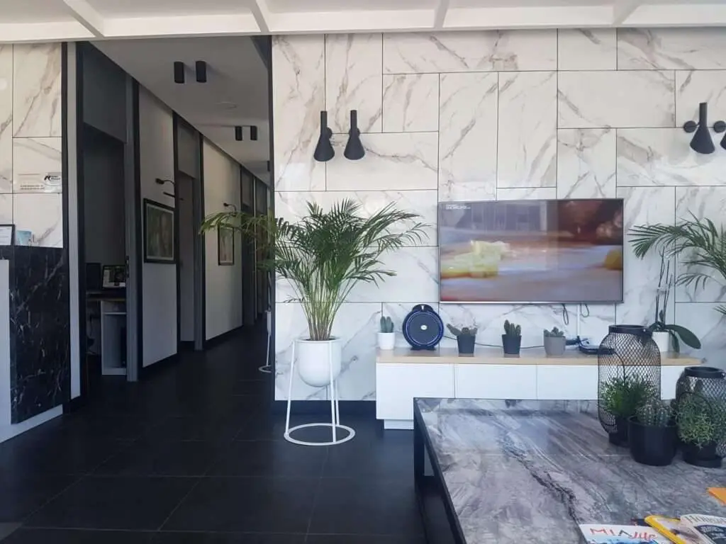 ZAGA Center Bursa Interior picture