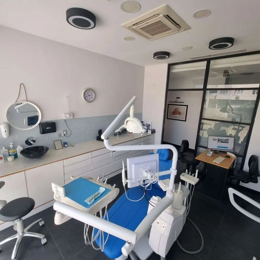 Operation room ZAGA Center Bursa