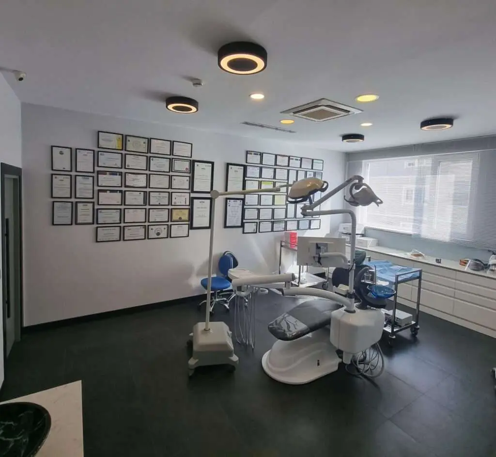 ZAGA Center Bursa, Clinic facilities