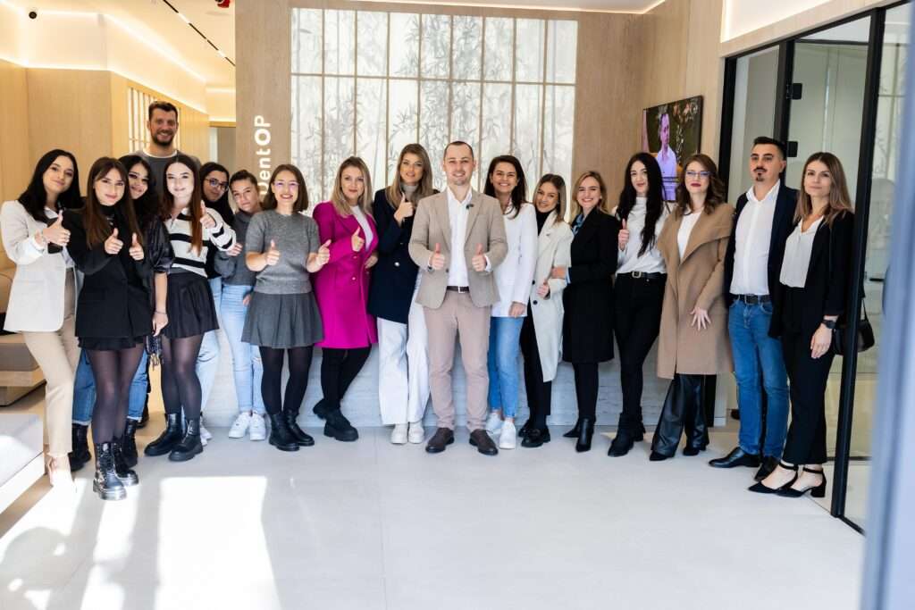 ZAGA Center Bucharest Professional Team