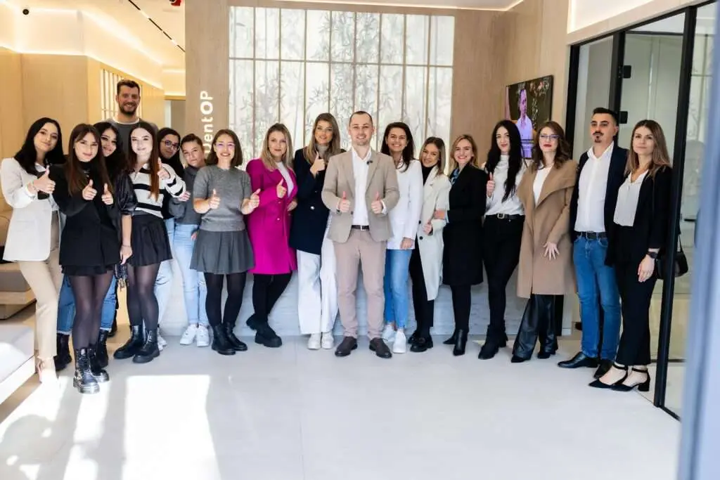 ZAGA Center Bucharest Professional Team