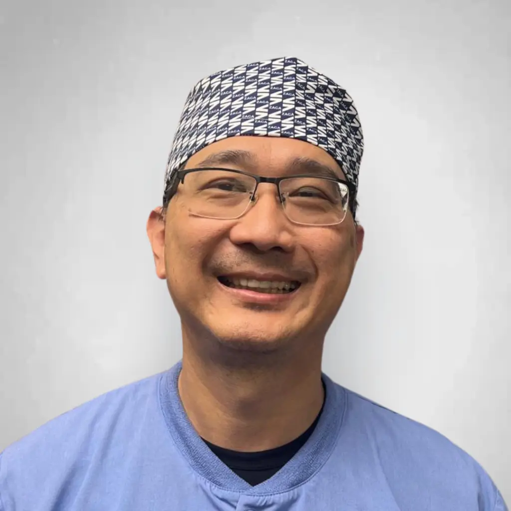 Dr. Edward Liu Profile Photo