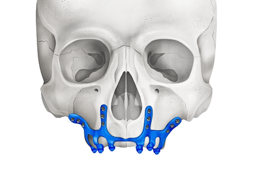 Implant podokostnowy - ZAGA Center Valencia