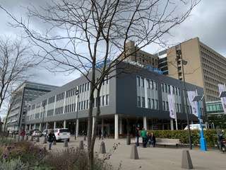 Catharina Hospital, Certified ZAGA Center Eindhoven, The Netherlands - outside view