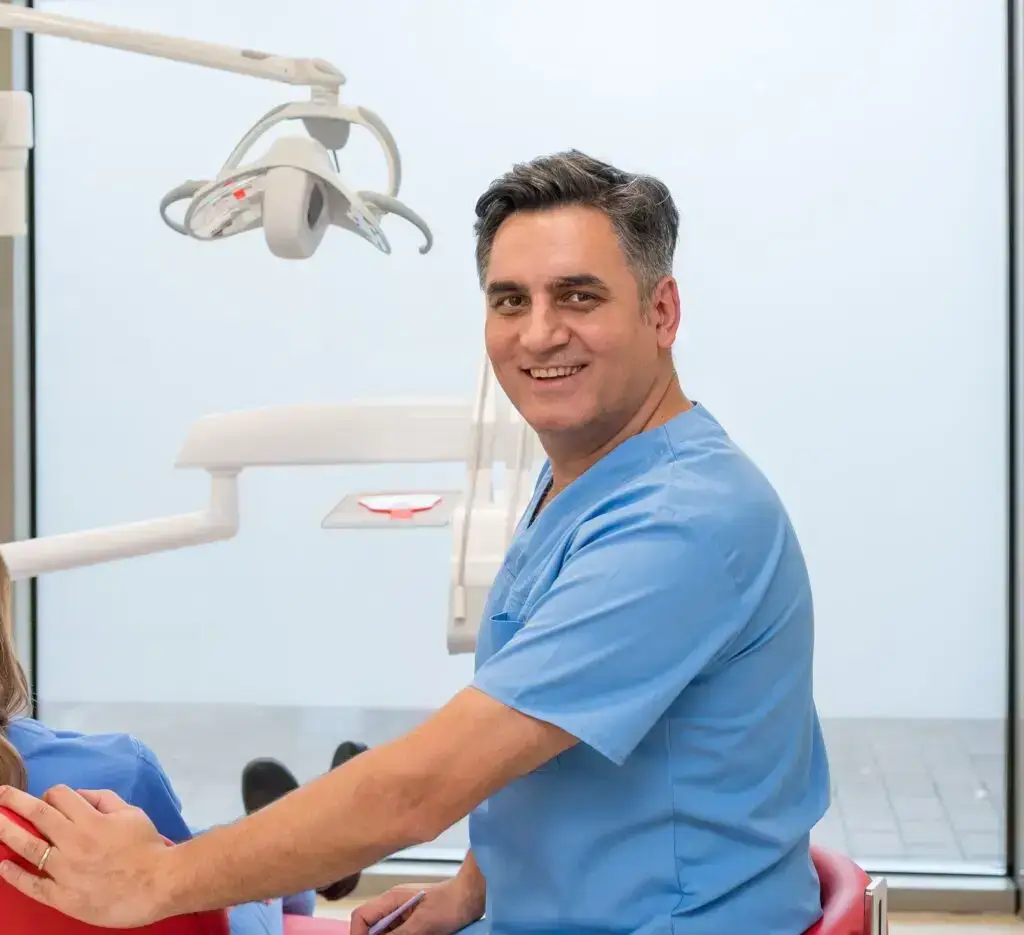 Doctor Catalin Calinuc, certified ZAGA Doctor in Iasi