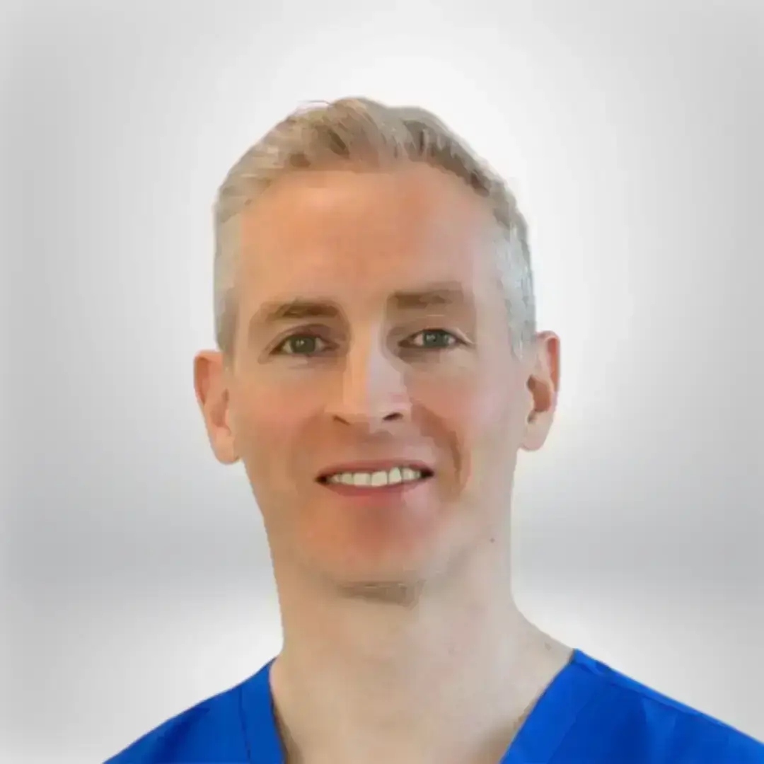 Dr. Peter Doherty - ZAGA Center Dublin