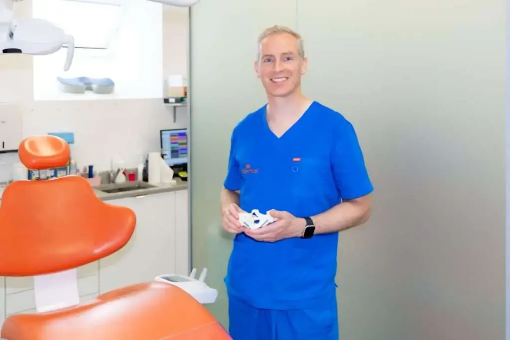Dr. Peter Doherty, certified ZAGA Doctor Dublin