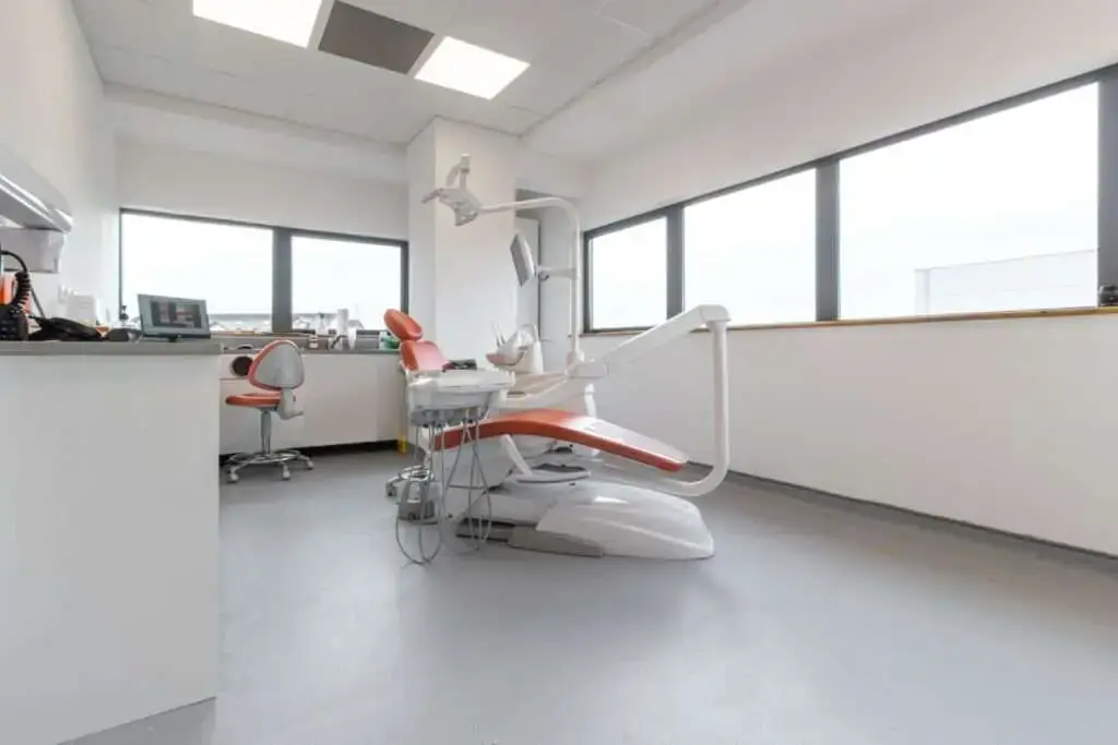 ZAGA Center Dublin surgery room picture