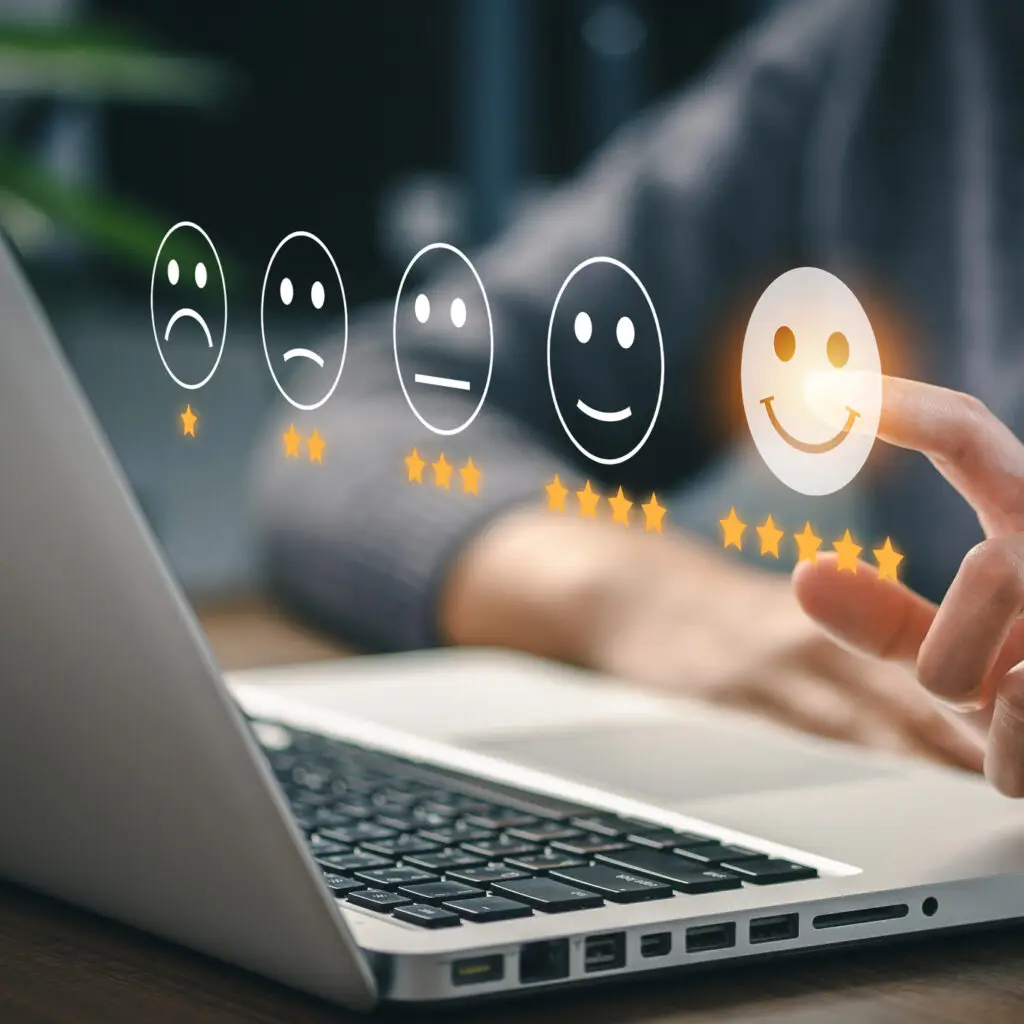 follow up questionnaire smile24h